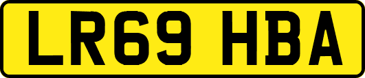 LR69HBA