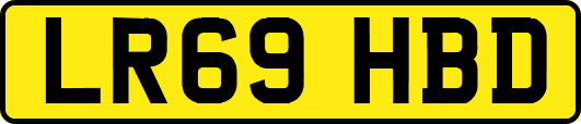 LR69HBD
