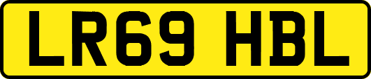 LR69HBL