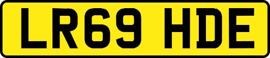 LR69HDE