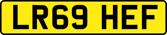 LR69HEF