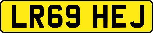 LR69HEJ