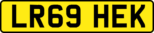 LR69HEK