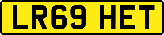 LR69HET