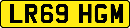 LR69HGM