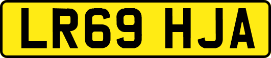 LR69HJA