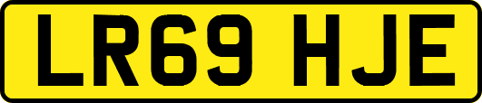 LR69HJE