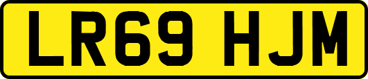 LR69HJM