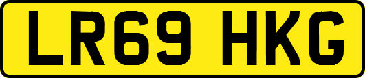 LR69HKG