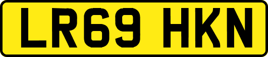 LR69HKN