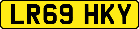 LR69HKY