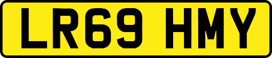 LR69HMY