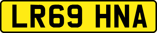 LR69HNA