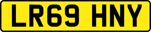 LR69HNY