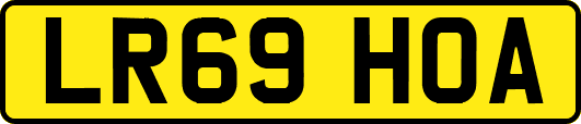 LR69HOA