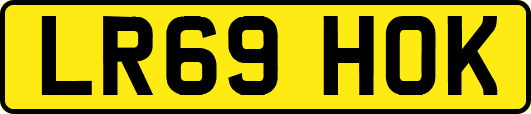 LR69HOK