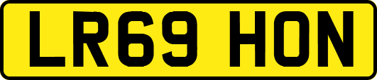 LR69HON