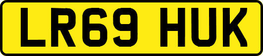 LR69HUK