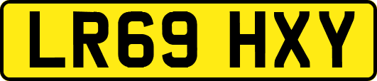LR69HXY