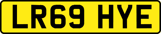 LR69HYE
