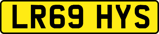 LR69HYS