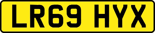 LR69HYX