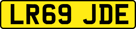 LR69JDE