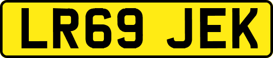 LR69JEK
