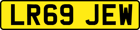 LR69JEW
