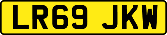 LR69JKW