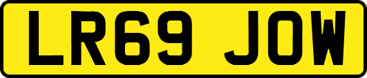 LR69JOW