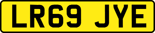 LR69JYE