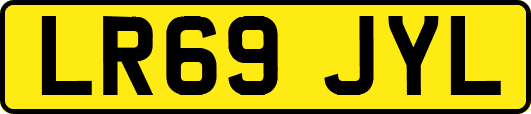 LR69JYL