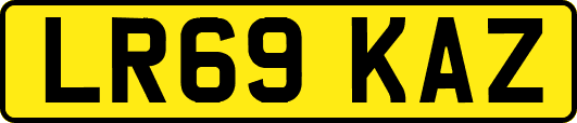 LR69KAZ