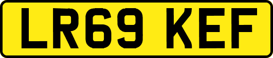 LR69KEF