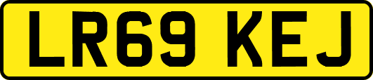LR69KEJ