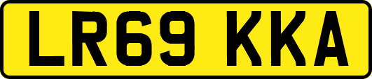 LR69KKA