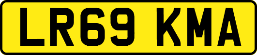 LR69KMA