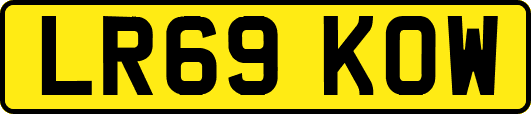 LR69KOW