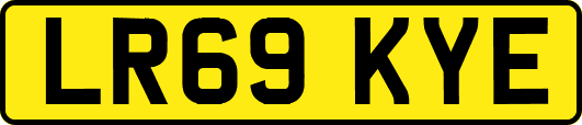 LR69KYE