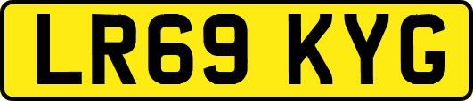 LR69KYG