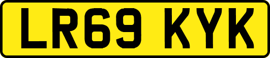LR69KYK