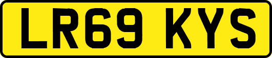 LR69KYS