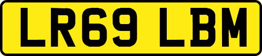 LR69LBM