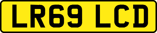 LR69LCD