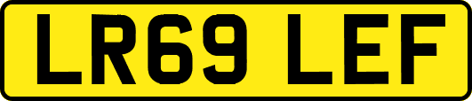 LR69LEF