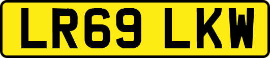 LR69LKW