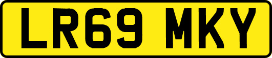 LR69MKY