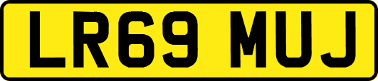LR69MUJ