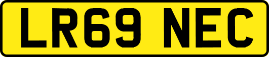 LR69NEC